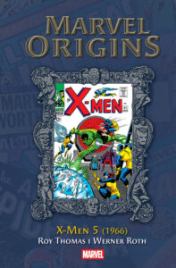 Marvel Origins #63: X-Men, tom 05