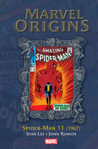 Marvel Origins #64: Spider-Man, tom 11