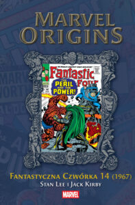 Marvel Origins #65: Fantastyczna Czwórka, tom 14 Marvel Origins #65: Fantastyczna Czwórka, tom 14