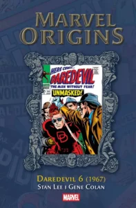 Marvel Origins #66: Daredevil, tom 06 Marvel Origins #66: Daredevil, tom 06