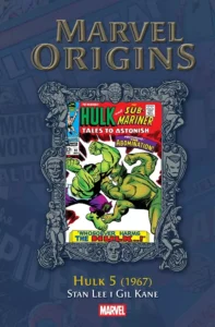 Marvel Origins #67: Hulk, tom 05 Marvel Origins #67: Hulk, tom 05