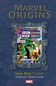 Marvel Origins #68: Iron Man, tom 07