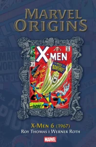 Marvel Origins #69: X-Men, tom 06