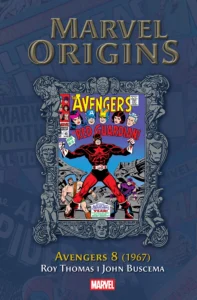 Marvel Origins #71: Avengers, tom 08