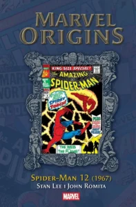 Marvel Origins #72: Spider-Man, tom 12