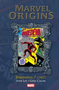Marvel Origins 74 daredevil 7