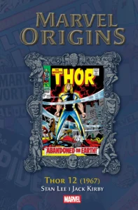 Marvel Origins #77: Thor, tom 12