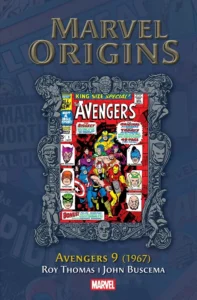 Marvel Origins 78 Abengers 9