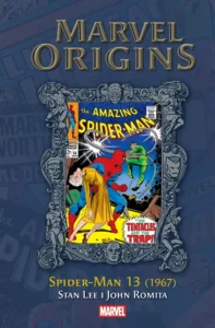 Marvel Origins 79 Spider-Man 13