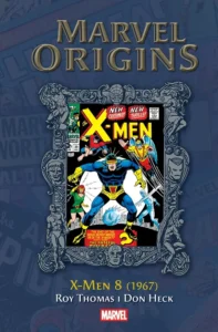 Marvel Origins #81: X-Men, tom 08