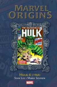 Marvel Origins #82: Hulk, tom 06
