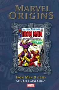 Marvel Origins #83: Iron Man, tom 08