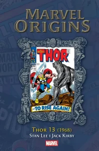 Marvel Origins #85: Thor, tom 13