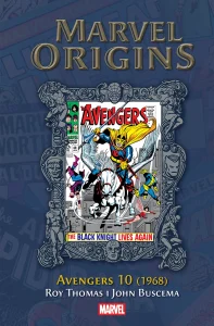Marvel Origins 86 Avengers 10