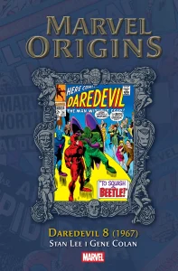 Marvel Origins 89 Daredevil 8