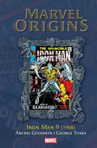 Marvel Origins #91: Iron Man, tom 09