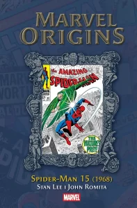 Marvel Origins #95: Spider-Man, tom 15