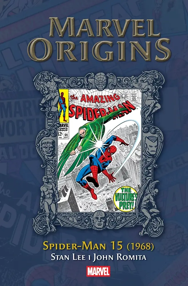 Marvel Origins 95