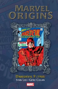 Marvel Origins #97: Daredevil, tom 09