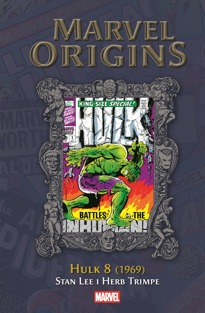 Marvel Origins 98
