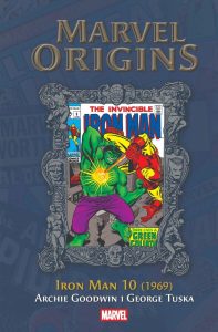 Marvel Origins 99