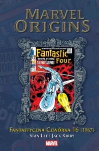 Marvel Origins #80: Fantastyczna Czwórka, tom 16