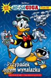 MegaGiga #66 (2/2025): Przypadek ojcem wynalazku