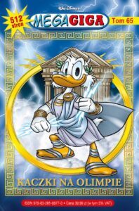 MegaGiga #65 (1/2025): Kaczki na Olimpie