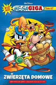 MegaGiga #67 (3/2025): Zwierzęta domowe