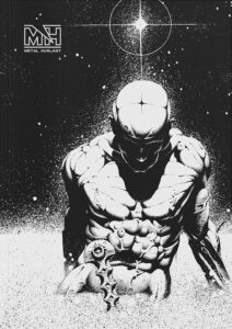 Metal Hurlant #02: 1975-1984: Nowe oblicze wyobraźni (B)