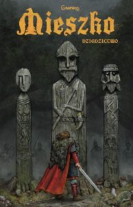 Mieszko #01: Dziedzictwo