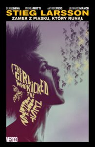 Millennium #04: Zamek z piasku, który runął