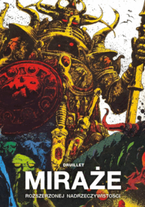 Miraże rozszerzonej nadrzeczywistości (B)