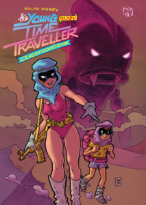 Młody czasopodróżnik / Donald & Simon