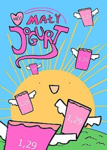 Mój mały jogurt (B)