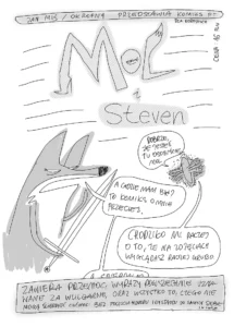 Molly i Steven #01
