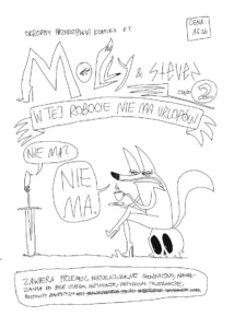 Molly i Steven #02