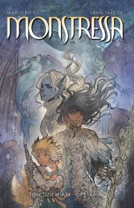 Monstressa #09: Opętana