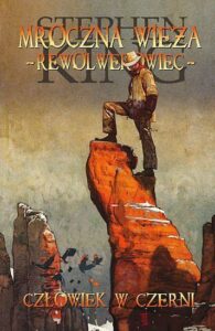 Mroczna Wieża #10: Człowiek w czerni