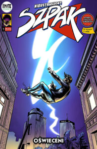 Nieustraszony Szpak #01: Oświeceni (A)