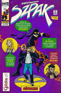 Nieustraszony Szpak #01: Oświeceni (B)