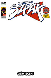 Nieustraszony Szpak #01: Oświeceni (D)