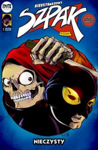 Nieustraszony Szpak #02: Nieczysty (A)
