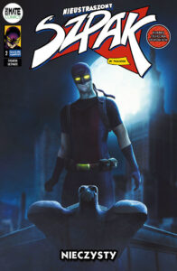 Nieustraszony Szpak #02: Nieczysty (C)