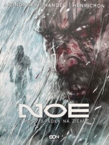 Noe #03: I wody spadły na ziemię