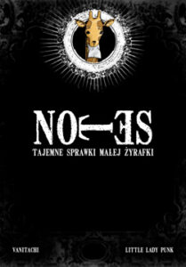 Notes #01: Tajemne sprawki małej żyrafki