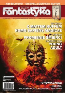 Nowa Fantastyka #496 (1/2024)