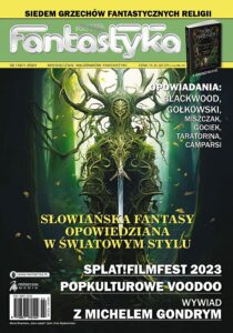 Nowa Fantastyka #497 (2/2024)