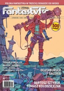 Nowa Fantastyka #500 (5/2024)