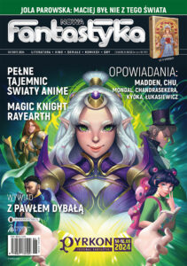 Nowa Fantastyka #501 (6/2024)